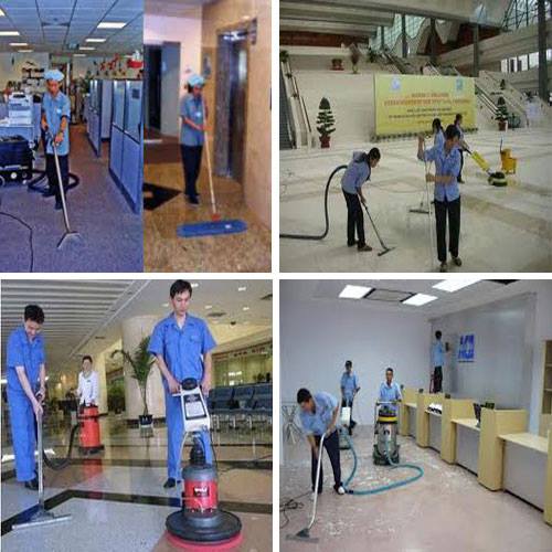Dịch vụ vệ sinh định kỳ cho nhà máy khu công nghiệp và bệnh viện tòa nhà ở Nghệ An Quảng Bình Quảng Trị